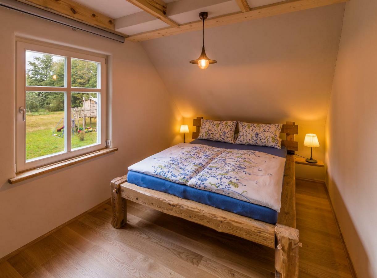 Adelinenhof - Ferienapartments, Fasten, Wellness & Gesundheit Burg  Eksteriør bilde