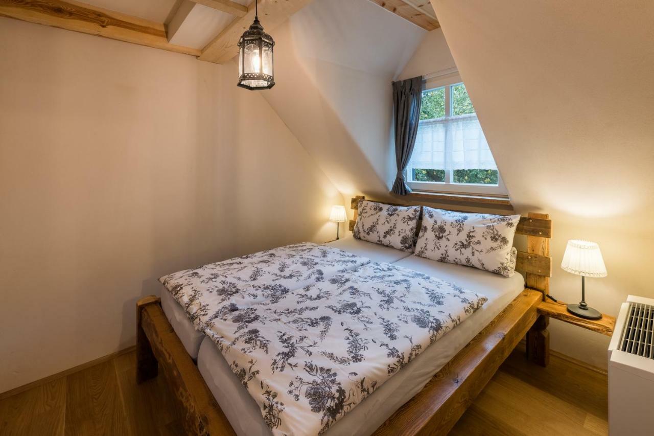 Adelinenhof - Ferienapartments, Fasten, Wellness & Gesundheit Burg  Eksteriør bilde