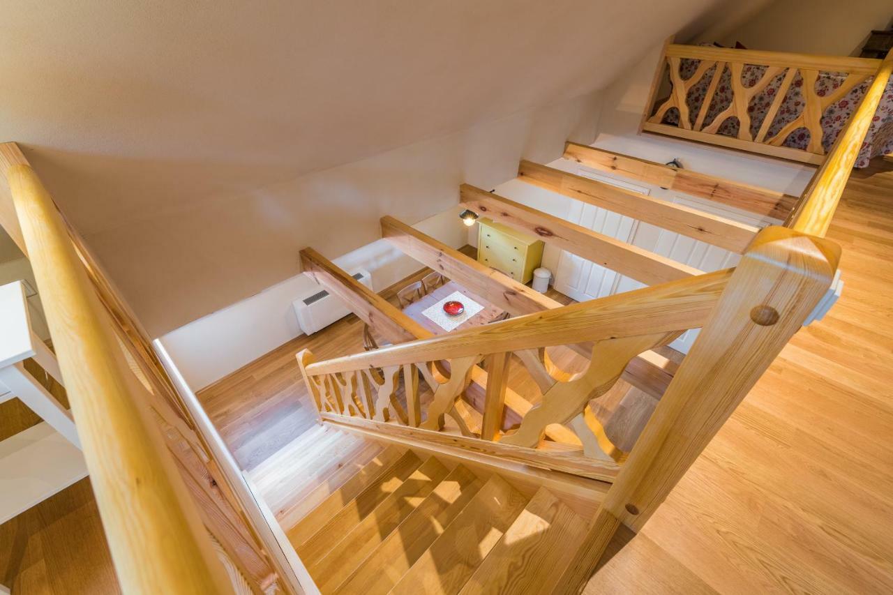 Adelinenhof - Ferienapartments, Fasten, Wellness & Gesundheit Burg  Eksteriør bilde