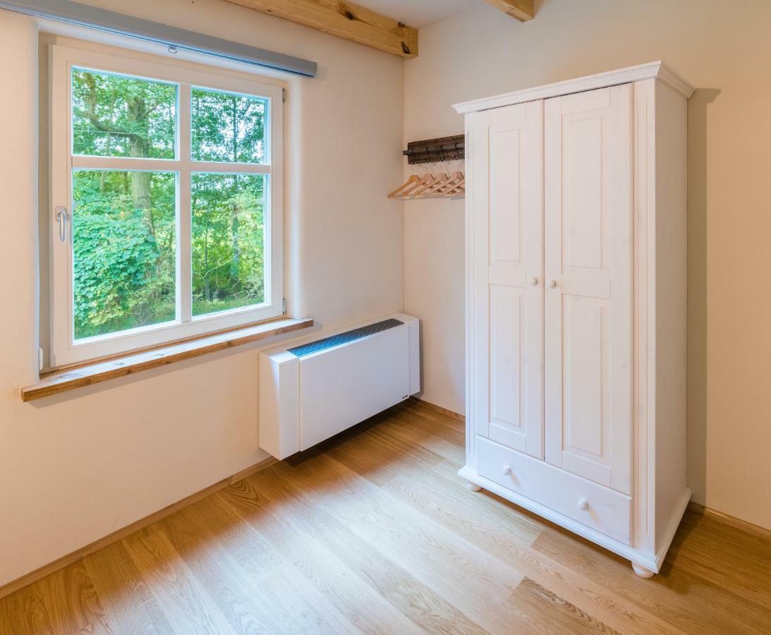 Adelinenhof - Ferienapartments, Fasten, Wellness & Gesundheit Burg  Eksteriør bilde