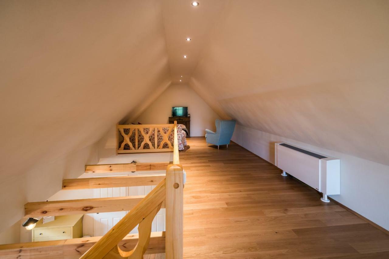 Adelinenhof - Ferienapartments, Fasten, Wellness & Gesundheit Burg  Eksteriør bilde