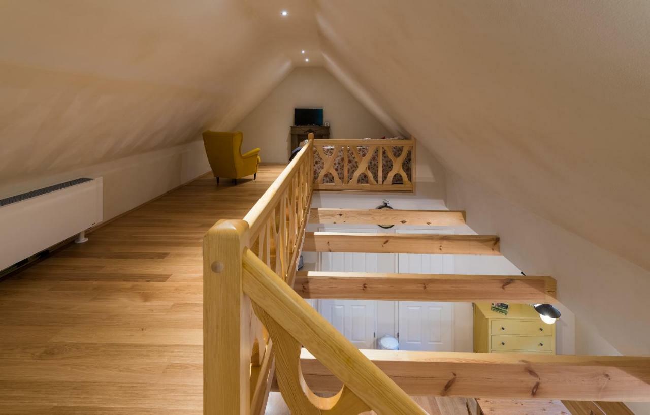 Adelinenhof - Ferienapartments, Fasten, Wellness & Gesundheit Burg  Eksteriør bilde